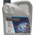 5W40 WISTROL