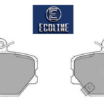 ΣΕΤ ΤΑΚΑΚΙΑ ΦΡΕΝΩΝ SMART ECOLINE ECO1059