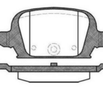 ΣΕΤ ΤΑΚΑΚΙΑ ΦΡΕΝΩΝ OPEL ΟΠΙΣΘ. BP23284.0 ZTEC+