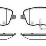 ΣΕΤ ΤΑΚΑΚΙΑ ΦΡΕΝΩΝ VW GROUP ZTEC+ BP23843.0