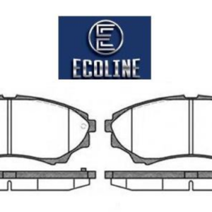 ΣΕΤ ΤΑΚΑΚΙΑ ΦΡΕΝΩΝ FORD ECO1141 ECOLINE