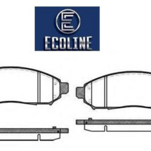 ΣΕΤ ΤΑΚΑΚΙΑ ΦΡΕΝΩΝ NISSAN ECOLINE ECO1132