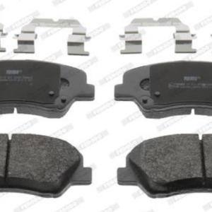 ΣΕΤ ΤΑΚΑΚΙΑ ΦΡΕΝΩΝ KIA/HYUNDAI BP25348.0 ZTEC+