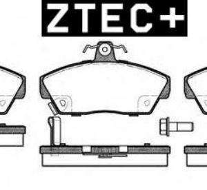 ΣΕΤ ΤΑΚΑΚΙΑ ΦΡΕΝΩΝ ROVER BP2152.0 ZTEC+