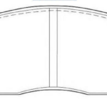 ΣΕΤ ΤΑΚΑΚΙΑ ΦΡΕΝΩΝ DAIHATSU/MITSUBISHI ECOLINE ECO1034