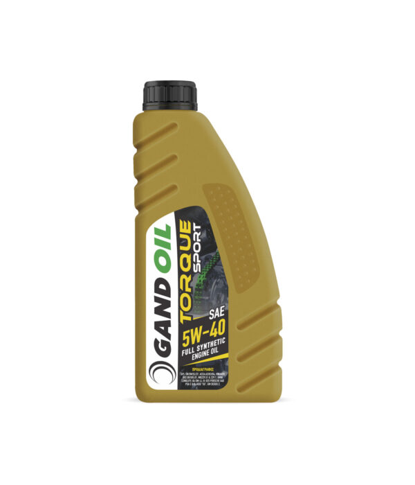 5W40 GANDOIL