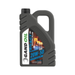 20w50  GANDOIL 4LT